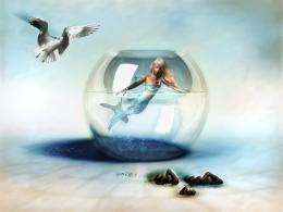 Mermaid Bowl